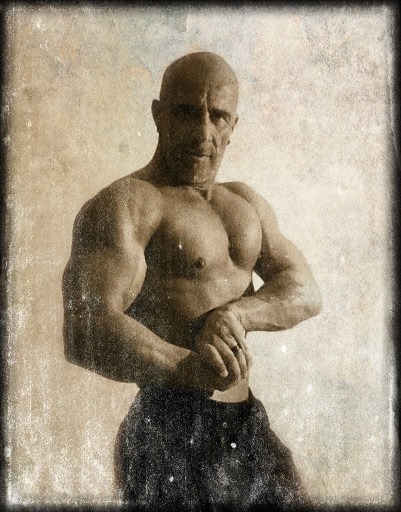 Form von Stefan Morawietz, Fitness, Bodybuilding, Trainer